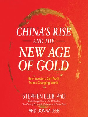 cover image of China's Rise and the New Age of Gold